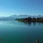 Lejlighed Ferienbungalow Schlossblick *