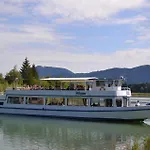 Ferienbungalow Schlossblick Lejlighed *