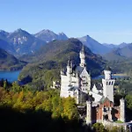 Lejlighed Ferienbungalow Schlossblick Füssen