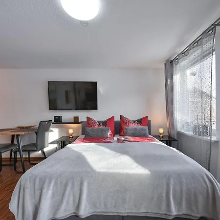 Ferienbungalow Schlossblick Lejlighed *