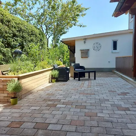 Ferienbungalow Schlossblick フュッセン