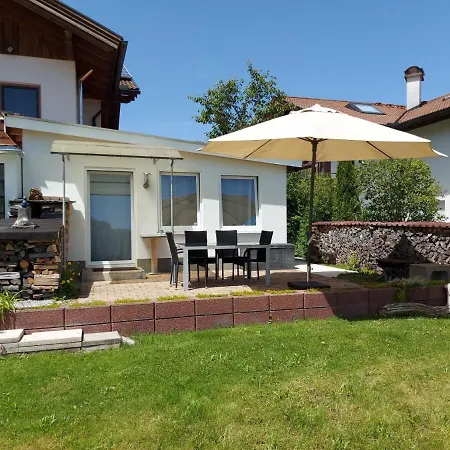 Ferienbungalow Schlossblick アパート