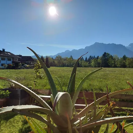 Ferienbungalow Schlossblick アパート *