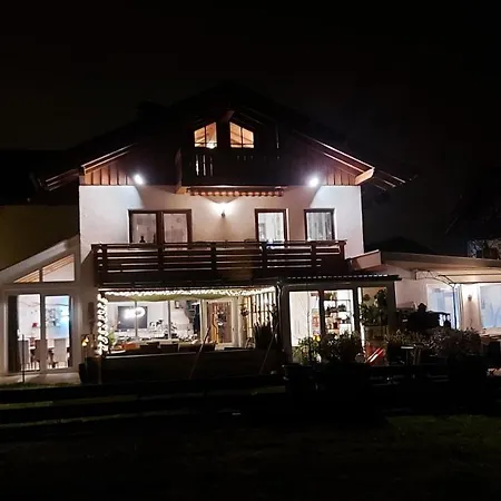 Ferienbungalow Schlossblick * フュッセン