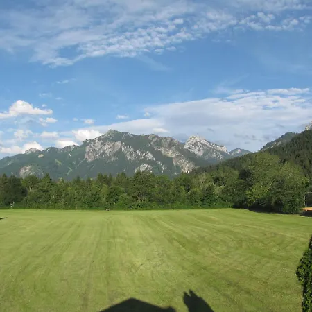 Ferienbungalow Schlossblick アパート