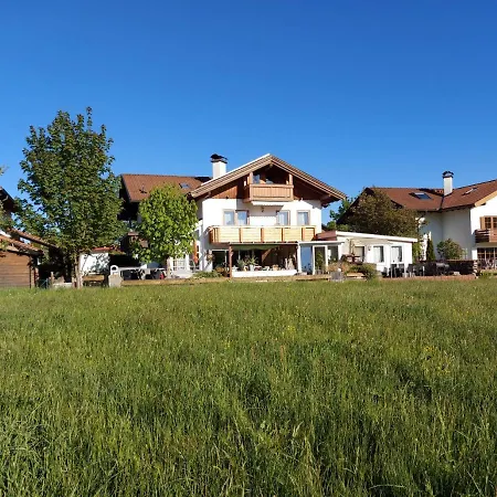 Ferienbungalow Schlossblick * フュッセン