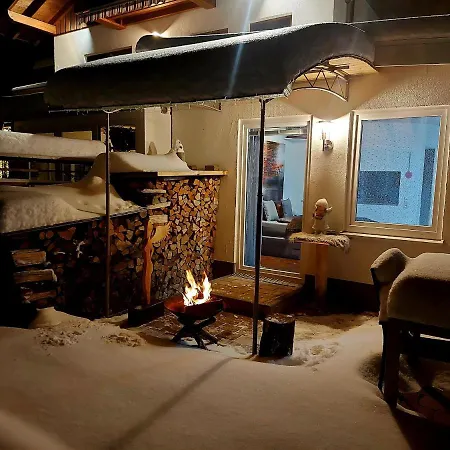 Ferienbungalow Schlossblick *