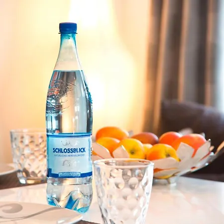 Ferienbungalow Schlossblick *