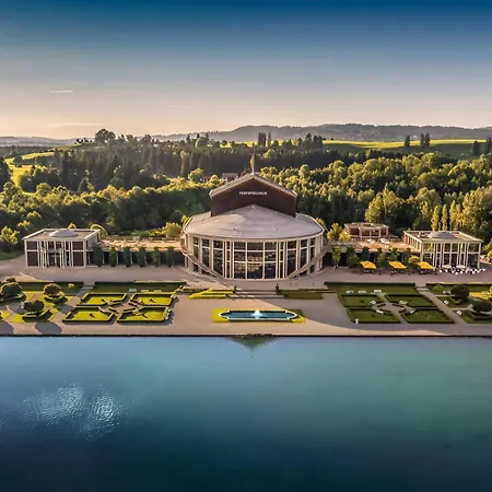 Ferienbungalow Schlossblick アパート