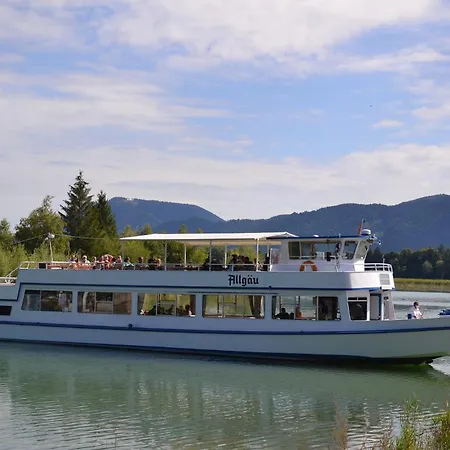 Ferienbungalow Schlossblick アパート *