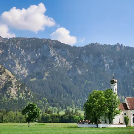 Ferienbungalow Schlossblick *