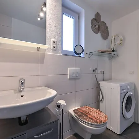 Apartment Ferienbungalow Schlossblick *