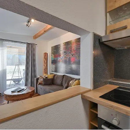 Appartamento Ferienbungalow Schlossblick Füssen
