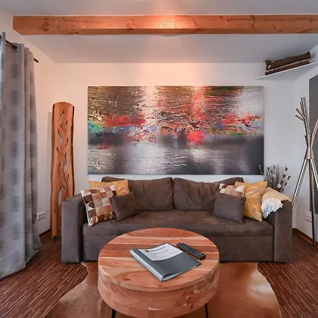 Apartment Ferienbungalow Schlossblick *