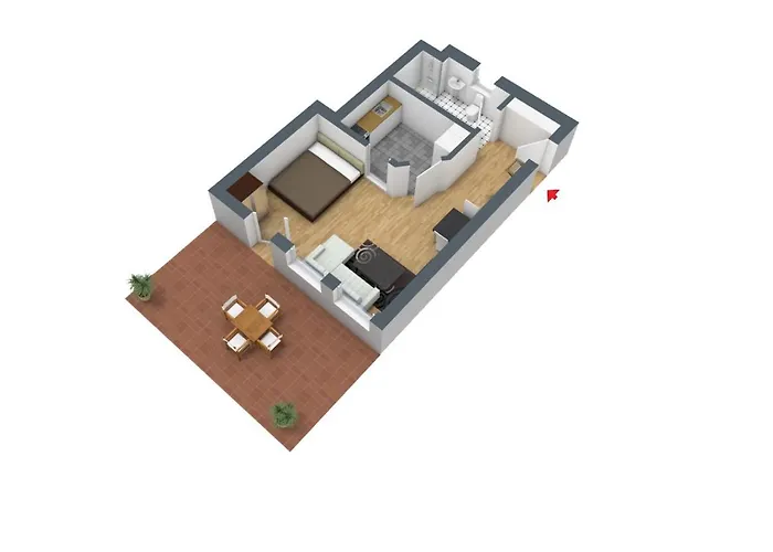 Ferienbungalow Schlossblick Füssen