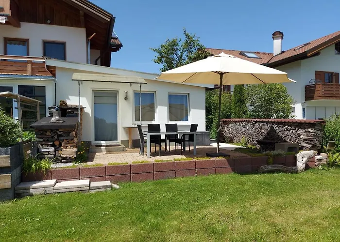 Ferienbungalow Schlossblick Appartamento