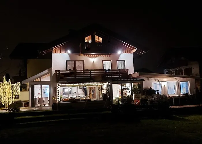 Ferienbungalow Schlossblick * Füssen