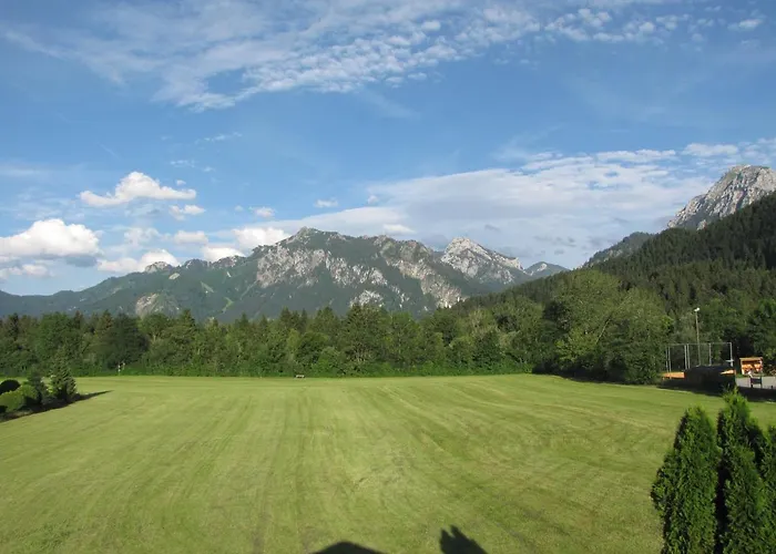 Ferienbungalow Schlossblick Apartamento