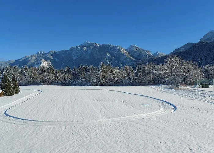Ferienbungalow Schlossblick