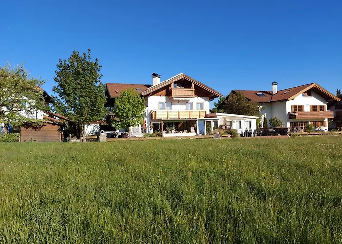 Ferienbungalow Schlossblick * Füssen