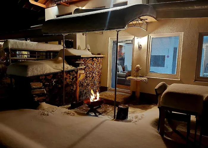 Ferienbungalow Schlossblick *