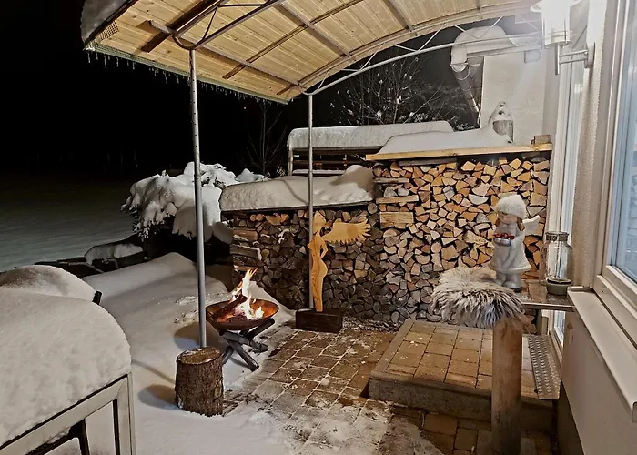 Ferienbungalow Schlossblick * Füssen