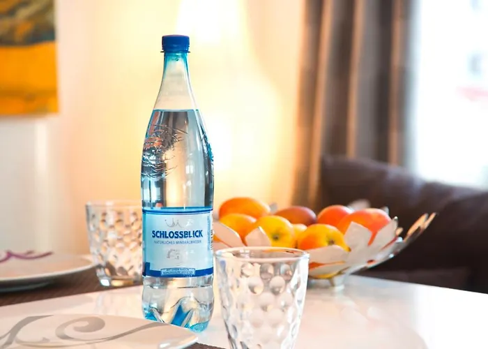 Ferienbungalow Schlossblick *