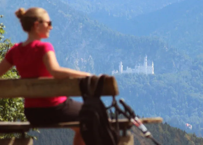 Ferienbungalow Schlossblick Apartment