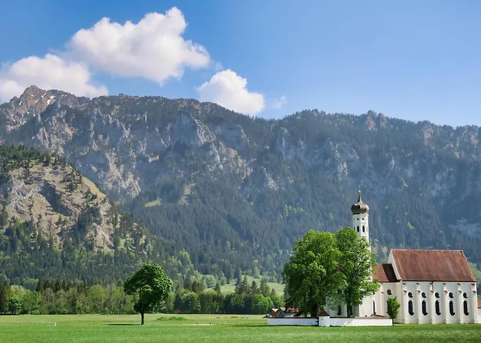 Ferienbungalow Schlossblick *