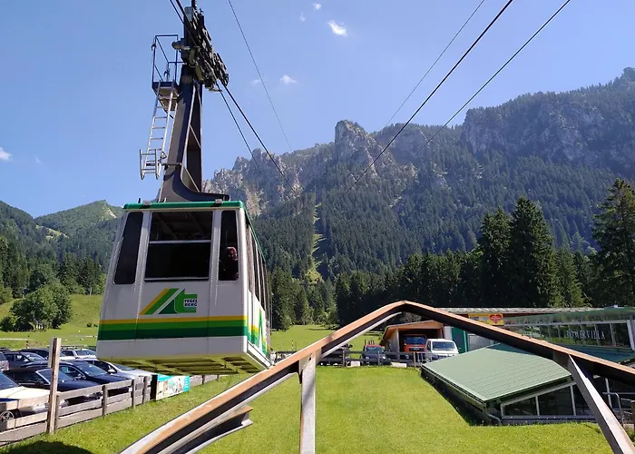 Ferienbungalow Schlossblick Apartment *