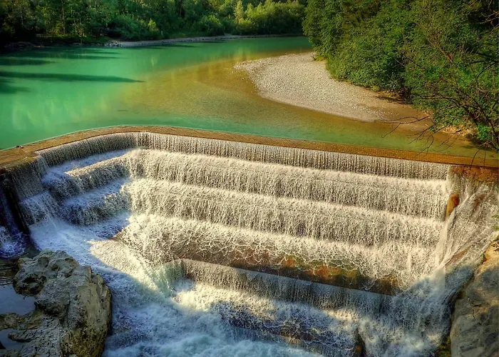 Ferienbungalow Schlossblick Apartment Füssen