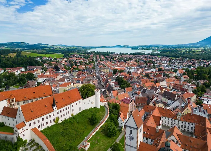 Ferienbungalow Schlossblick Appartamento