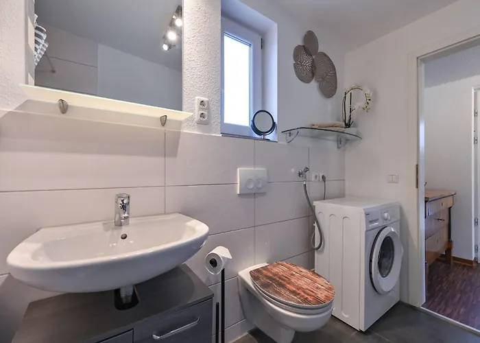 Appartamento Ferienbungalow Schlossblick *