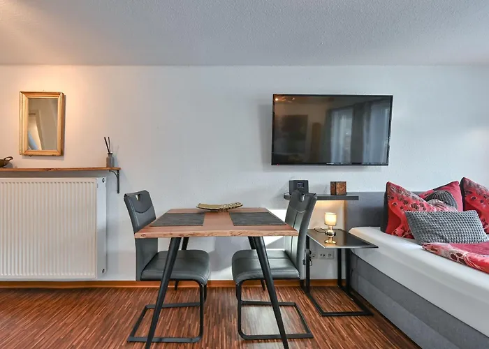 Appartamento Ferienbungalow Schlossblick