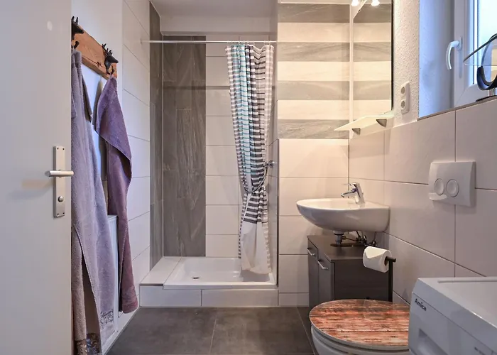 Ferienbungalow Schlossblick Appartamento *