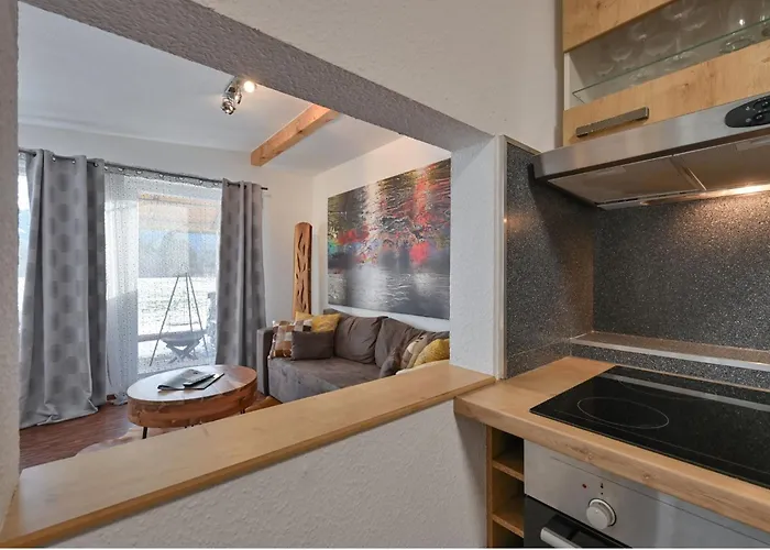 Appartamento Ferienbungalow Schlossblick Füssen