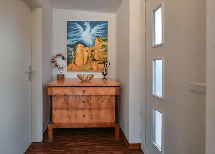 Apartment Ferienbungalow Schlossblick