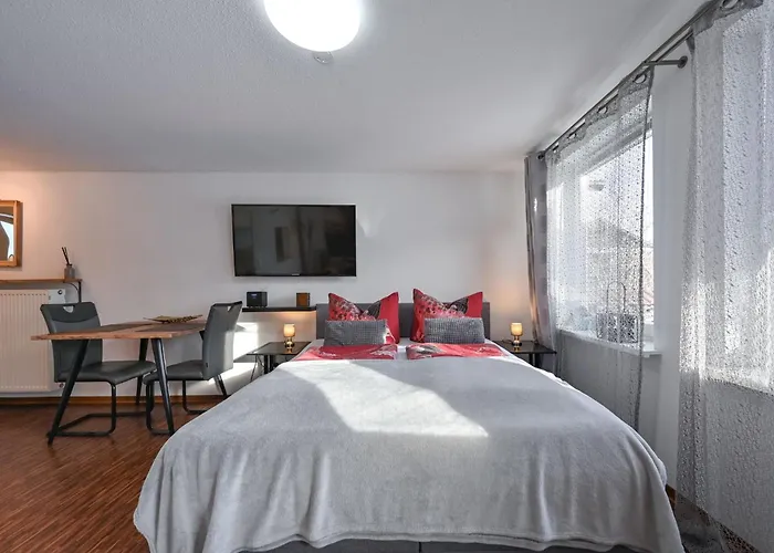 Ferienbungalow Schlossblick Appartamento *