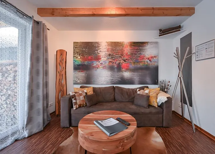 Apartment Ferienbungalow Schlossblick *