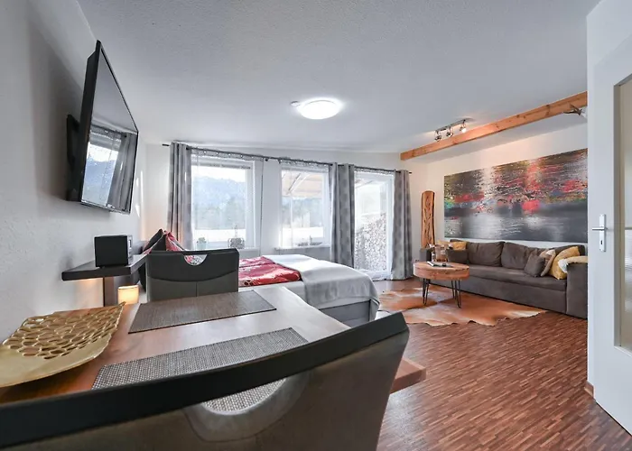 Ferienbungalow Schlossblick